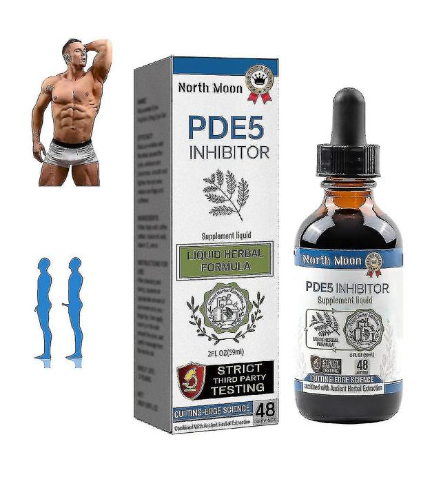 Platinum Chang Morning Light Pde5 Drops, Natural Male Strengthening Drops, Secret Drops For Strong Men, Secret Happ 2Pcs on Productcaster.