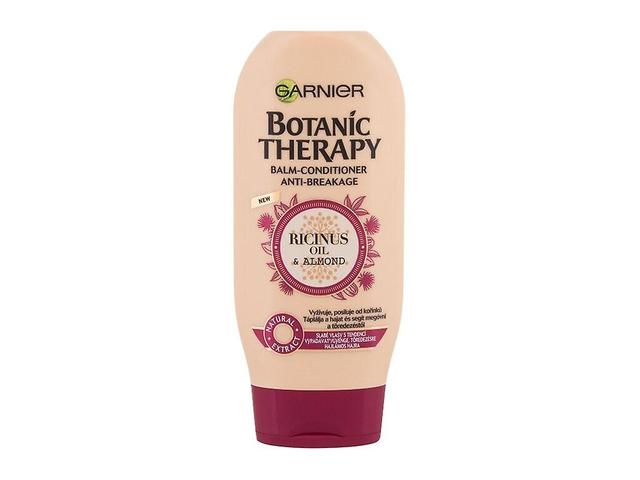 Garnier - Botanic Therapy Ricinus Oil & Almond - Dla Kobiet, 200 ml on Productcaster.