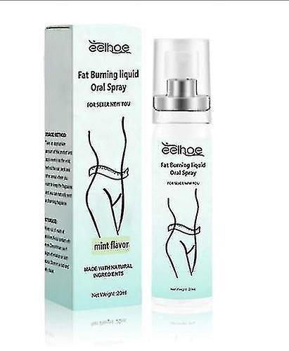 Fat Burning Oral Spray Fat Burning Oral Detox Spray 20ml on Productcaster.