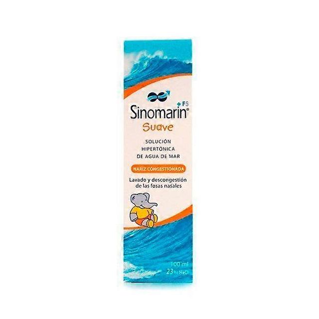 Italfarmaco sinomarin soft 100ml on Productcaster.