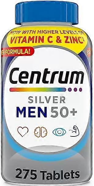 Centrum Silber Herren - 250 Tabletten on Productcaster.