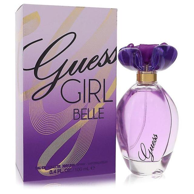 Guess Girl Belle By Guess EDT Spray 100ml on Productcaster.