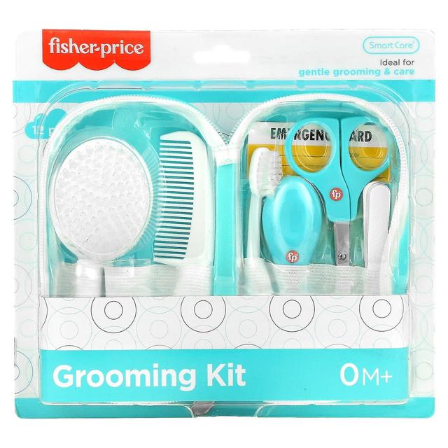 Fisher-Price Fisher-pris, grooming kit, 0+ månader, 12 stycken kit on Productcaster.