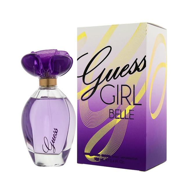 Women's Perfume Guess EDT Girl Belle (100 ml) on Productcaster.