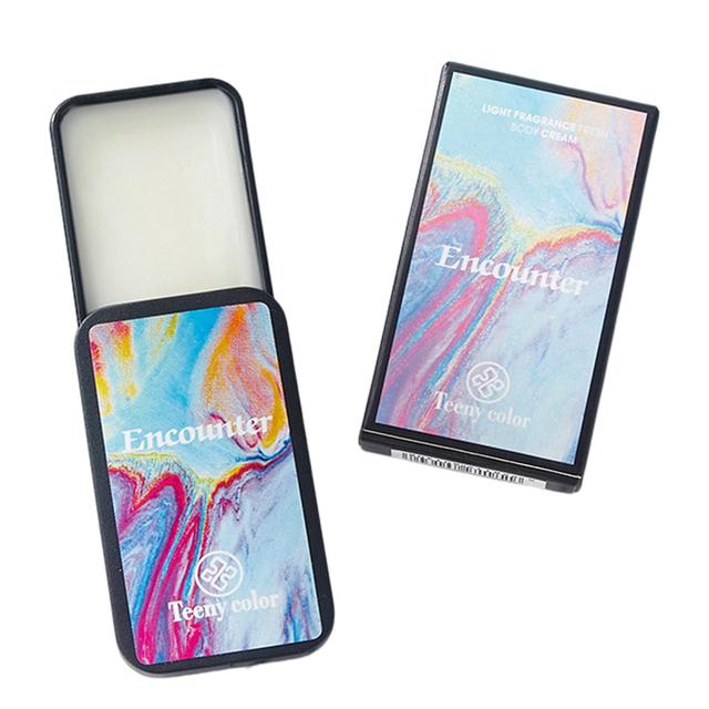 Freshing Solid-state Perfumes Portable Lasting Staying Fragrance Pocket Balm for Dating Encounter on Productcaster.