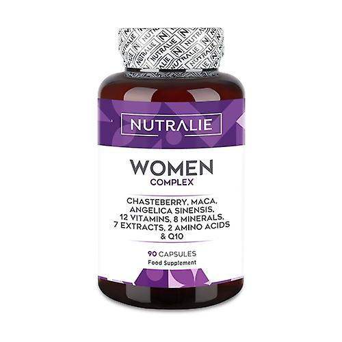 Nutralie Women complex+Q10 hormonal activity 90 capsules on Productcaster.