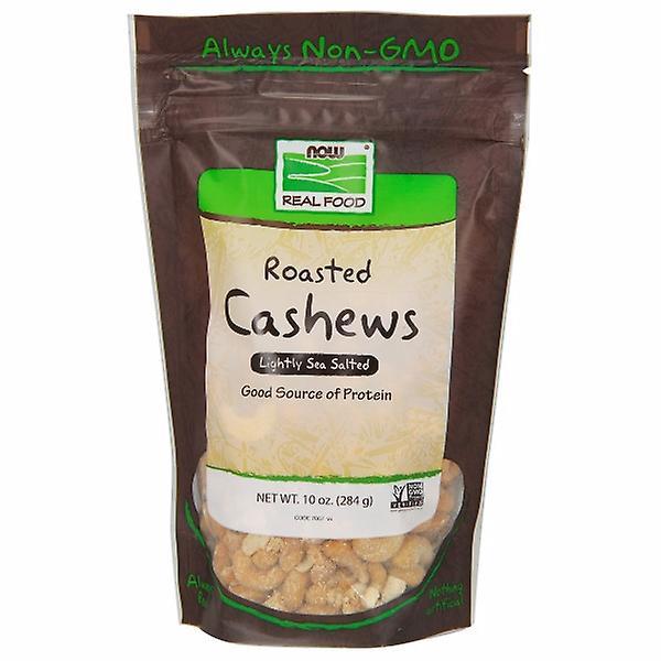 NOW Foods Jetzt Lebensmittel Cashewnüsse geröstet und gesalzen, 10 oz (Packung von 1) on Productcaster.