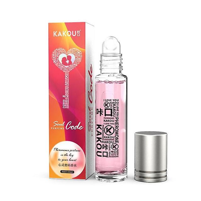 10ml Liquid Sexy Perfumy Heart Soul Code Perfumy Perfume Ball dla mężczyzn i kobiet Seksowne zapachy Długotrwały Kobiety 3 on Productcaster.