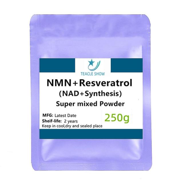 50-1000g Hög kvalitet Nmn+resveratrol blandad 250g on Productcaster.