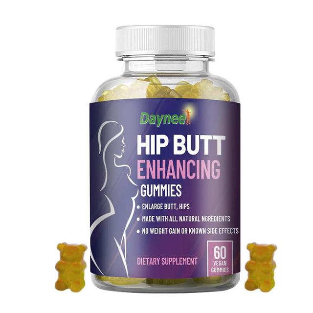 Butt Puff Gummies formen Sie ganz einfach Ihre Po-Po-Vergrößerungstabletten on Productcaster.