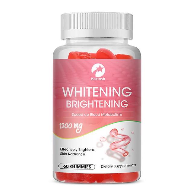 Tib Kexinsh Skin Whitening Products Glutathione Whitening Gummies Skin Lightening Anti-aging Supplement on Productcaster.