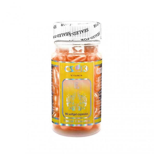 90pcs / scatola Vitamina E capsule Spot Acne Rimozione Ringiovanimento Idratante Nutrizione Sbiancamento on Productcaster.