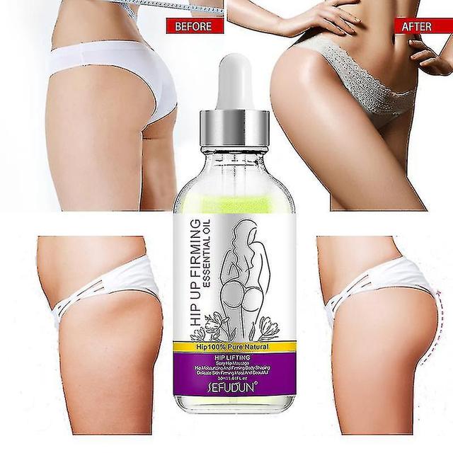 Butt Enhancement Oil Hip Buttock Fast Growth Butt Enhancer Breast Enlargement Body Essential Oil on Productcaster.