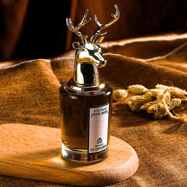 Captivating Fragrance For Unforgettable Moments Moose man on Productcaster.