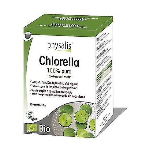 Chlorella Bio 200 compresse on Productcaster.