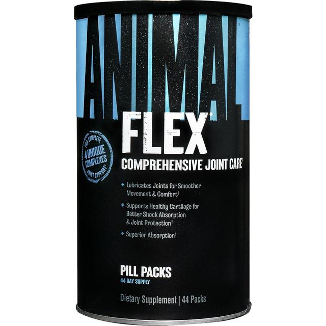 Universal Nutrition Animal Flex - 44 Packs - Promotes Long Term Joint Health on Productcaster.