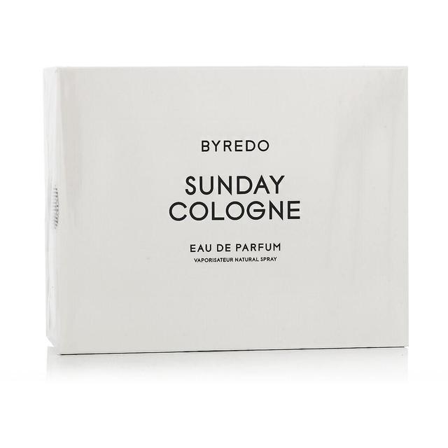 Parfum unisexe Byredo EDP Sunday Cologne 50 ml on Productcaster.