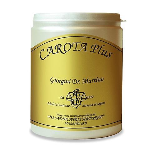 Dr. Giorgini Carrot plus powder 360 g of powder on Productcaster.