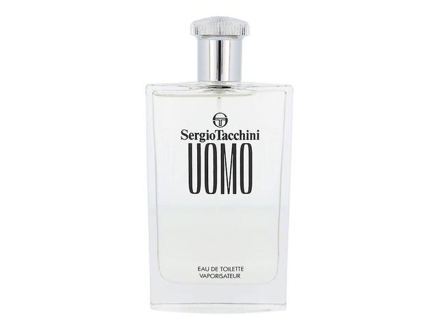 Sergio Tacchini - Uomo - For Men, 100 ml on Productcaster.