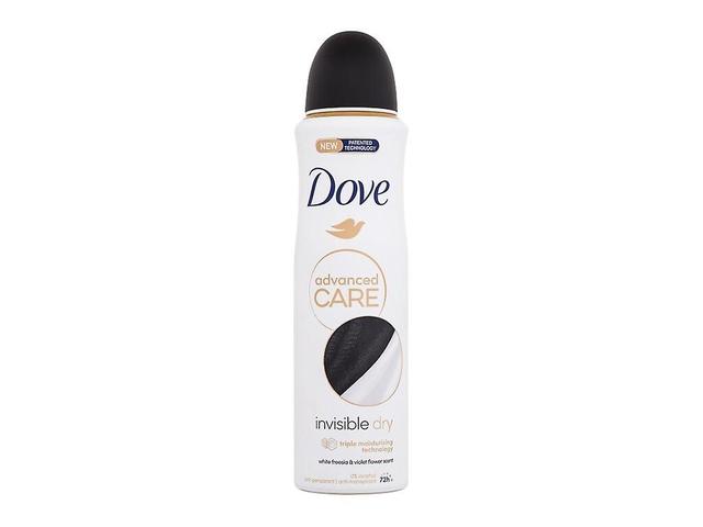 Dove - Advanced Care Invisible Dry 72h - For Women, 150 ml on Productcaster.