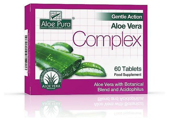 Aloe Pura Colon Rens 30 Comp, 60 Units on Productcaster.