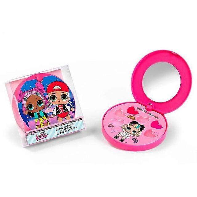 Cartoon lol make-up compact on Productcaster.