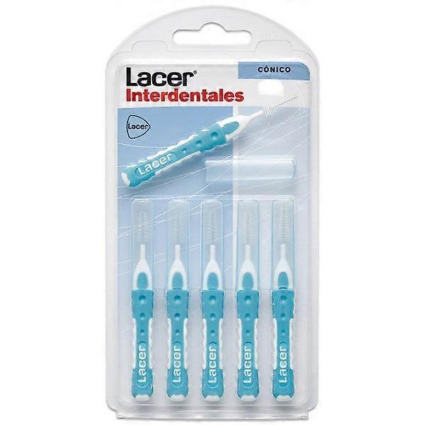 Lacer interdental recto cónico 6 uts on Productcaster.