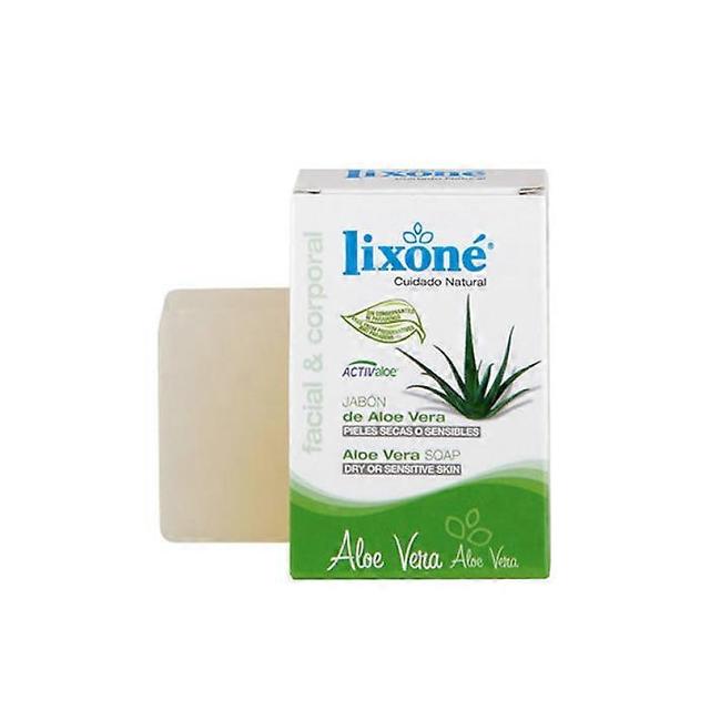 Lixoné aloe vera soap for dry or sensitive skin 125g on Productcaster.