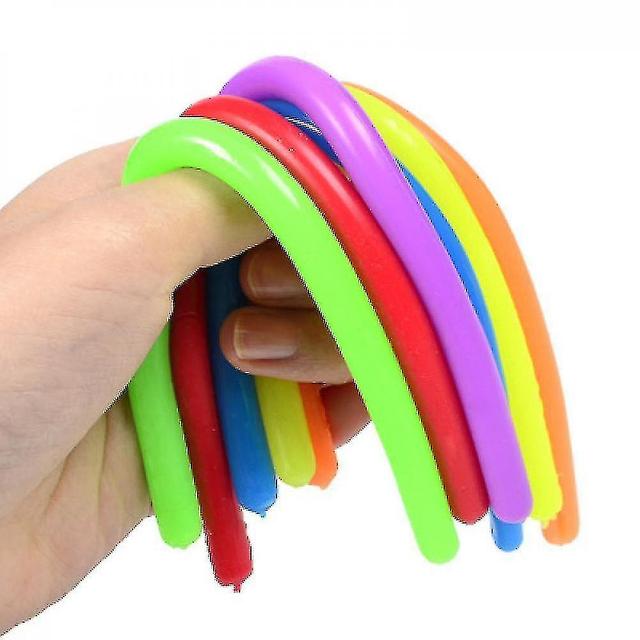 6pcs Stretchy Strings Anxiety Relief Items on Productcaster.