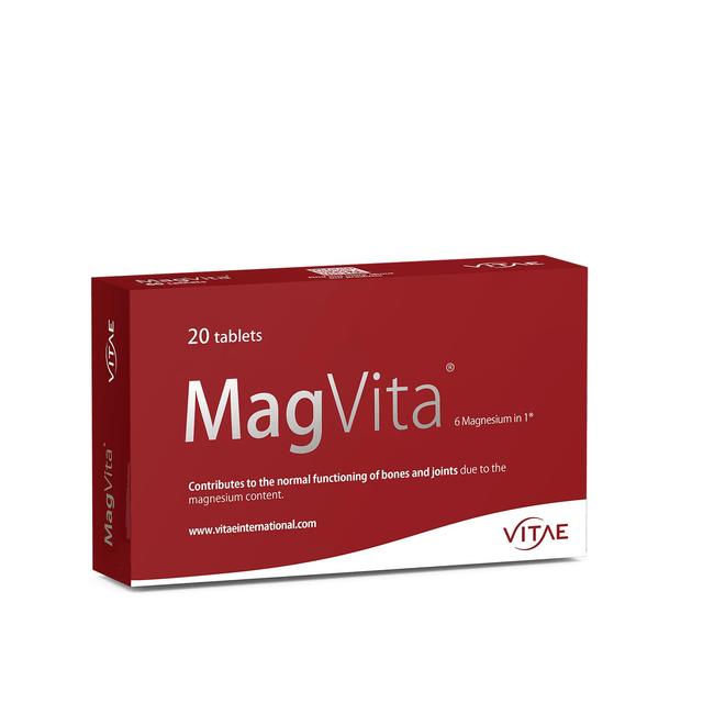 Vitae magvita 20's on Productcaster.