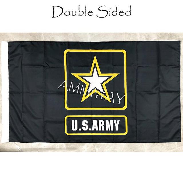 Ederfun Setiap Ukuran Bendera Lapangan Tentara Amerika Serikat Bendera Tentara As Militer Amerika Serikat Spanduk As Bintang As Double Sided10 160 ... on Productcaster.