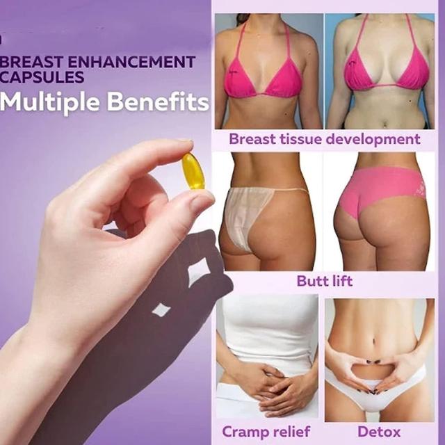 Breast Enhancement Capsules, Femmeboost Breast Enhancement Capsules, Breast Enhancing Capsules on Productcaster.