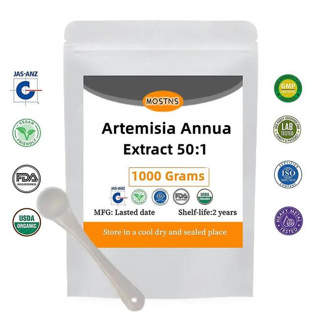 Huamade 50-1000g 50:1 Bio Artemisia Annua Extrakt 100g on Productcaster.