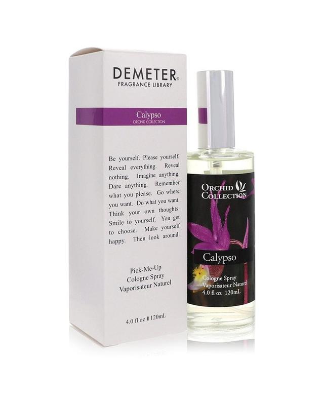 Demeter Calypso Orchid Perfume Spray för kvinnor ej tillämpligt 120 ml on Productcaster.