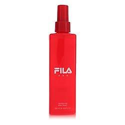 Fila red body spray by fila on Productcaster.