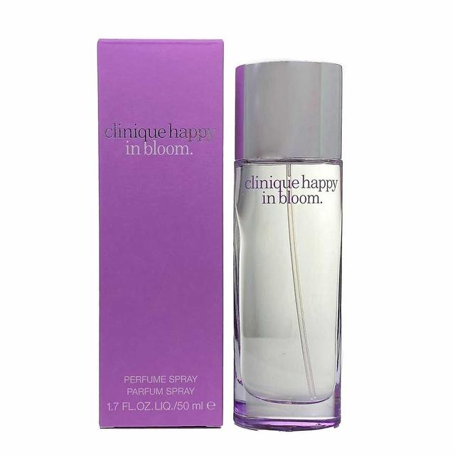 Women's Perfume Clinique Happy In Bloom EDP Happy In Bloom 50 ml on Productcaster.