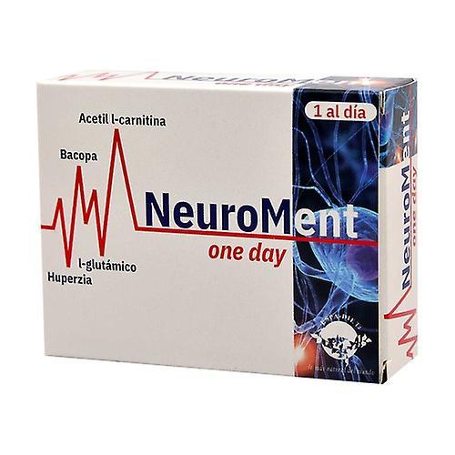 Espadiet NeuroMent One day 30 capsules on Productcaster.