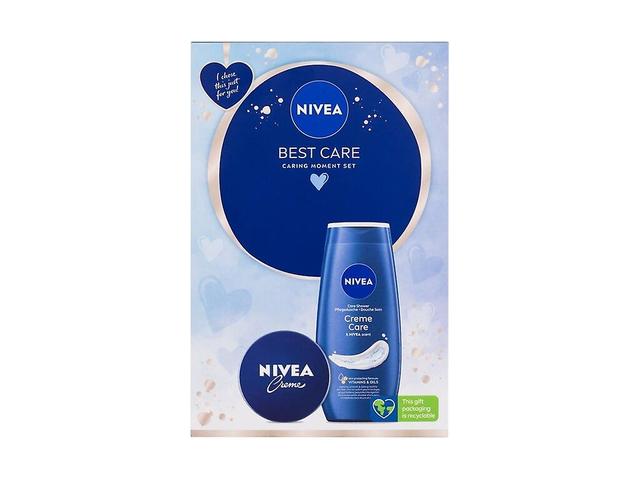 Nivea - Creme Care - For Women, 250 ml on Productcaster.