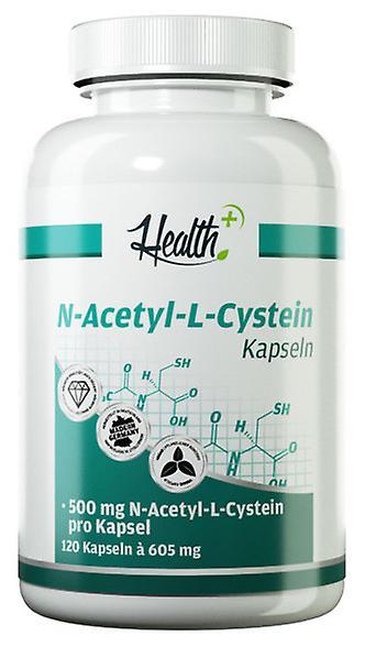 Zec+ Zec + Gezondheid + N-Acetyl L-Cysteïne 120 Capsules on Productcaster.