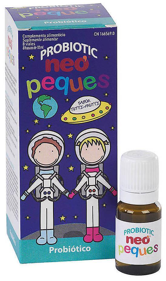 Neo Peques Probioticos 8 Biphasic Vials on Productcaster.