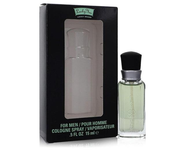 Liz Claiborne Lucky you by liz claiborneeau de toilette spray .5 oz on Productcaster.