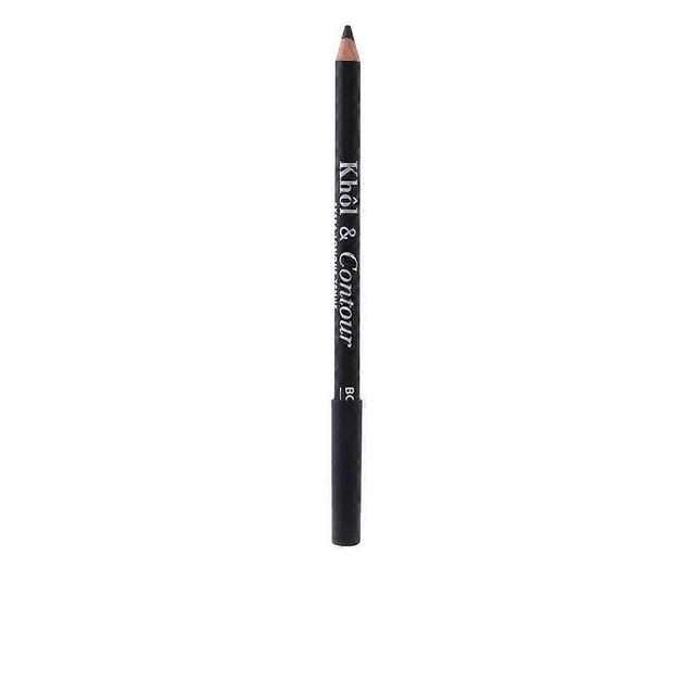 Intensify your look with bourjois khol and contour 01 black eyeliner on Productcaster.