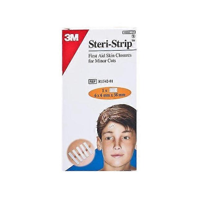 3M steri-strip sutura 38 x 6 mm r 1542f on Productcaster.