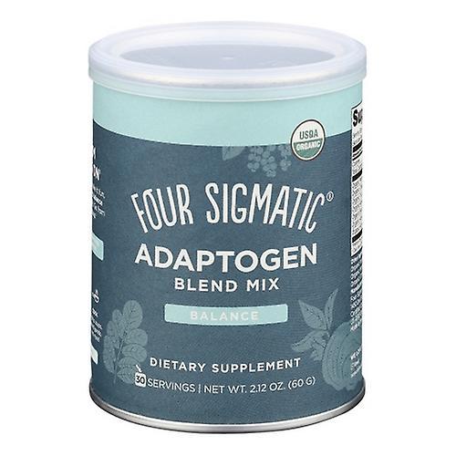 Four Sigma Foods Inc Adaptogen Blend Mix, 2,12 Unzen (3er Schachtel) (1er Packung) on Productcaster.