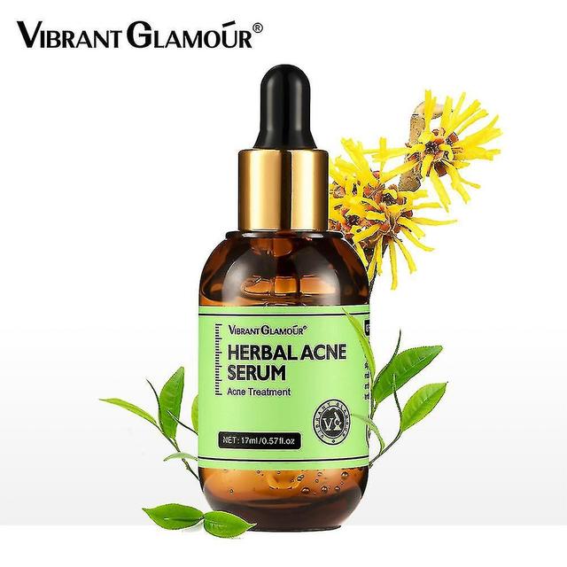 Insma-x Vibrant Glamour Herbal Acne Lightening Serum 17ml Herbal Extracts Acne on Productcaster.