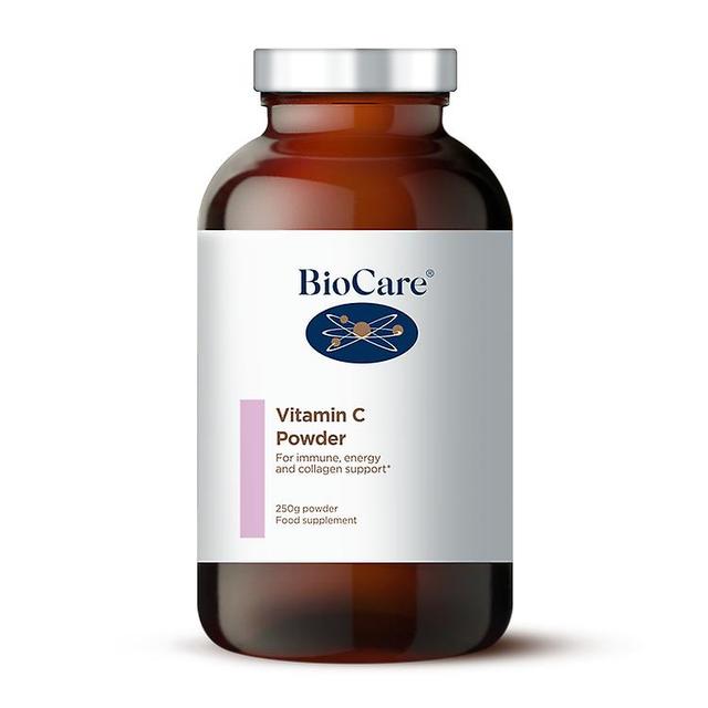 Biocare vitamin c powder 250g on Productcaster.