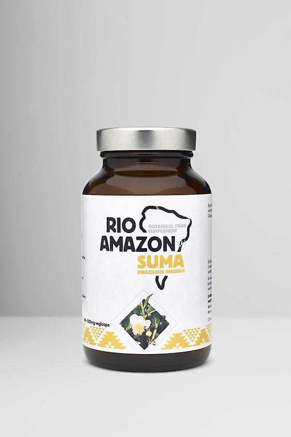 Rio amazon suma brazílsky ženšen 500mg 60's on Productcaster.