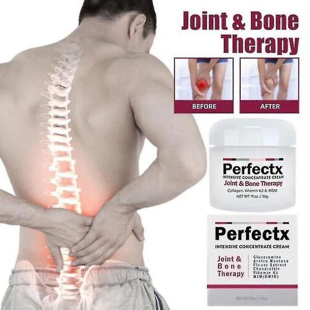 Belita Amy Perfectx Joint& Bone Therapy Cream W/ Natural Extract For Soother Comfy Muscle 1Pcs on Productcaster.