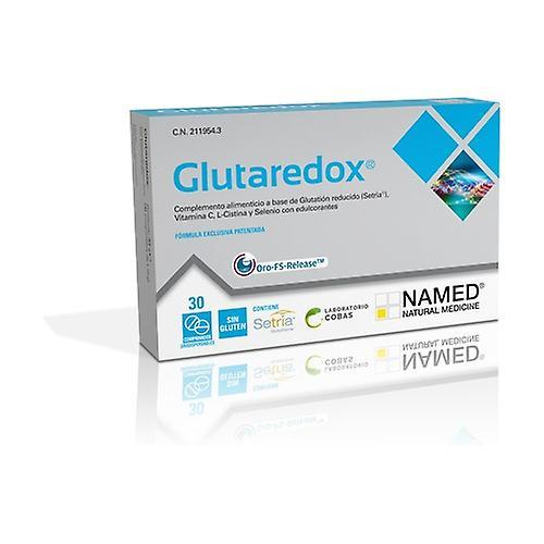 Named Glutaredox reduced glutathione 30 Sublingual pills on Productcaster.