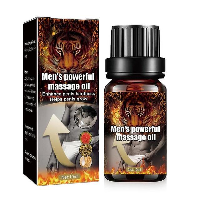 Beauty Sex Enlargement Essential Oil Bigger Longer Delay Sex Products For Men 30ml on Productcaster.